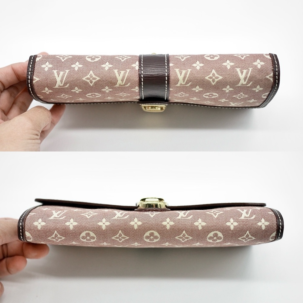🍓LV Minilin Wallet TN0182 - Picture 9 of 13